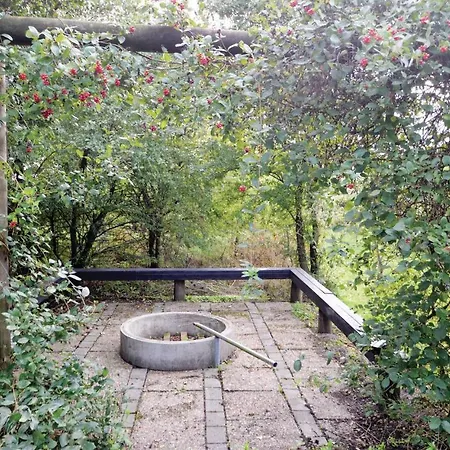 Three-bedroom Holiday In Logstor * Løgsted