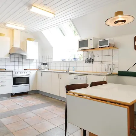 Hébergement de vacances Three-bedroom Holiday In Logstor