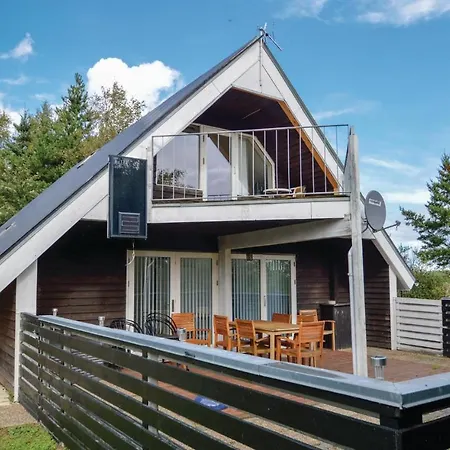 Three-bedroom Holiday In Logstor