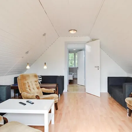 Three-bedroom Holiday In Logstor
